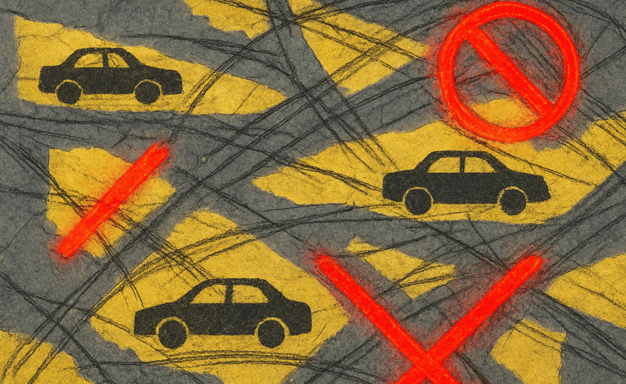 Έκτακτες κυκλοφοριακές ρυθμίσεις το Σάββατο 6 Δεκεμβρίου στο κέντρο της Αθήνας