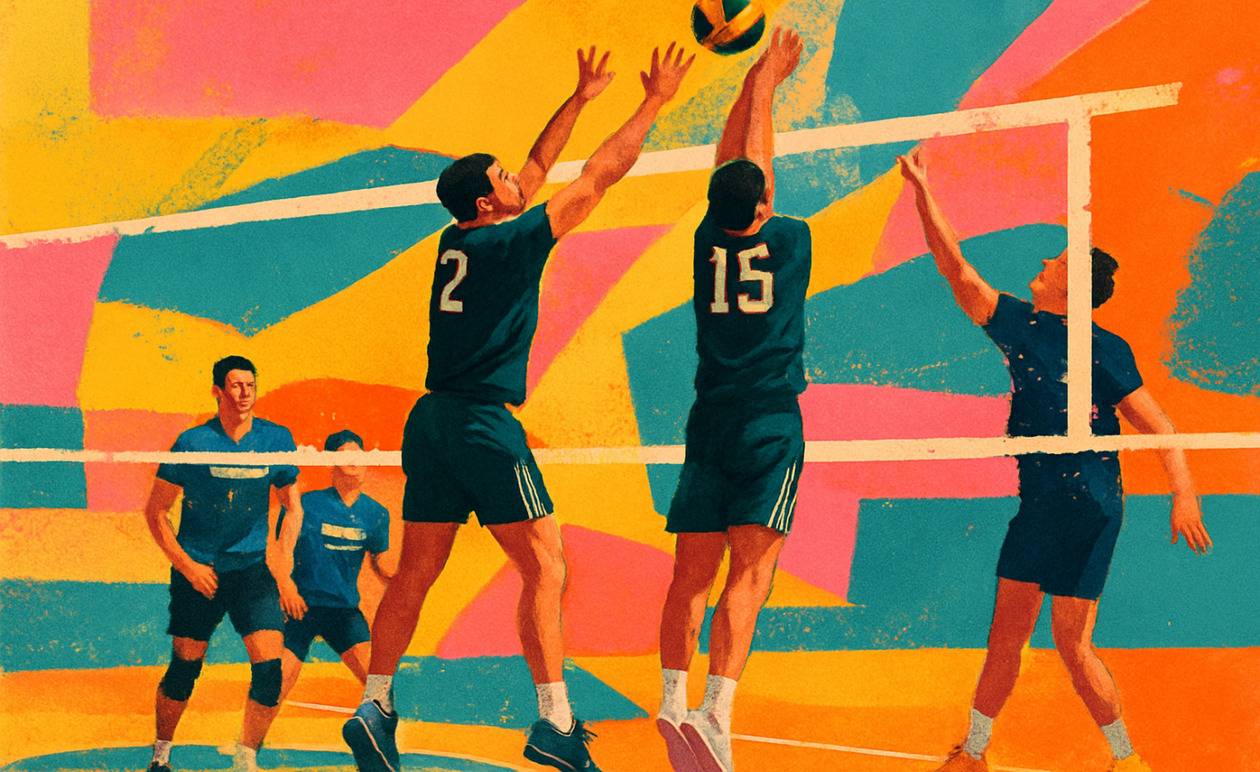 Παναθηναϊκός: Τα αποτελέσματα των ακαδημιών βόλεϊ σε πέντε αναμετρήσεις