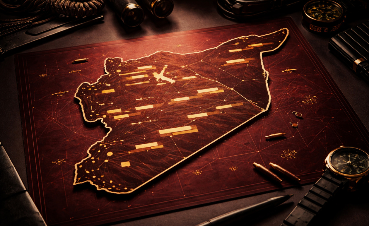 Συρία: Εξουδετέρωση 25 στελεχών του Ισλαμικού Κράτους από τις αμερικανικές δυνάμεις