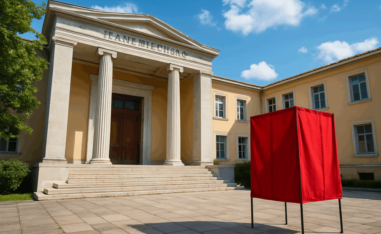 Αίτηση ακύρωσης στο Αριστοτέλειο Πανεπιστήμιο Θεσσαλονίκης επτά μήνες μετά