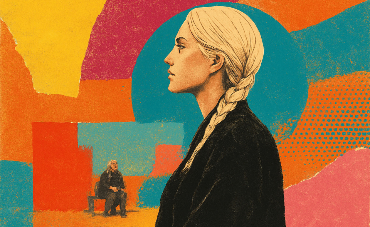 Ιωάννα Τούνη: Η πρώτη της on camera αντίδραση μετά την έντονη δημόσια διαμάχη με τον Δημήτρη Αλεξάνδρου