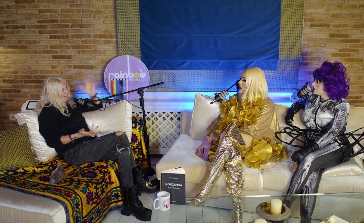 Ο Νίκος Καρβέλας για τις πρώτες εντυπώσεις του από την Άννα Βίσση