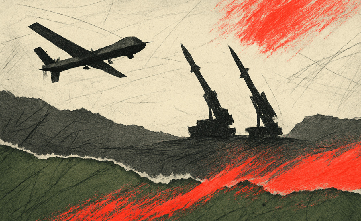 Ο Κιμ Γιονγκ Ουν τονίζει τον ρόλο της πολεμικής αεροπορίας στην πυρηνική αποτροπή