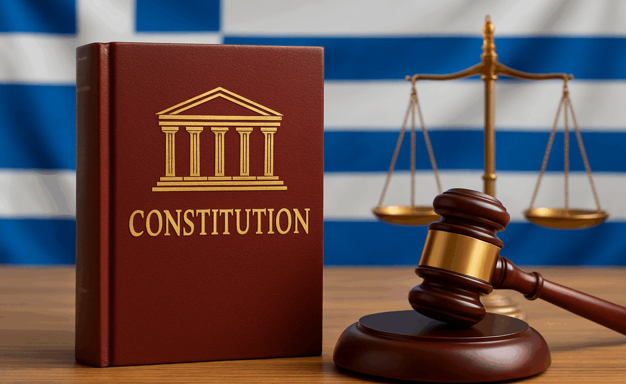 Η συνταγματική αναθεώρηση και οι μεταβολές του ελληνικού πολιτεύματος