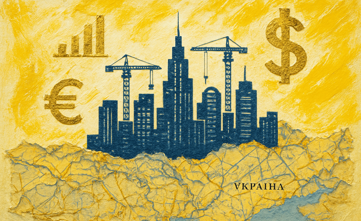 Ο Ζελένσκι συζήτησε την ανοικοδόμηση της Ουκρανίας με Αμερικανούς αξιωματούχους