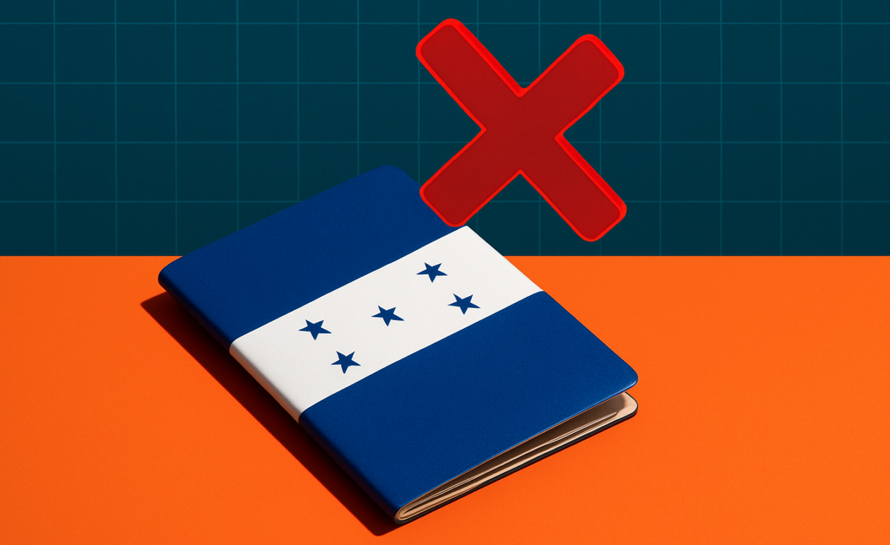 ΗΠΑ: Άρνηση βίζας σε εκλογικό αξιωματούχο της Ονδούρας εν μέσω χάους στα αποτελέσματα