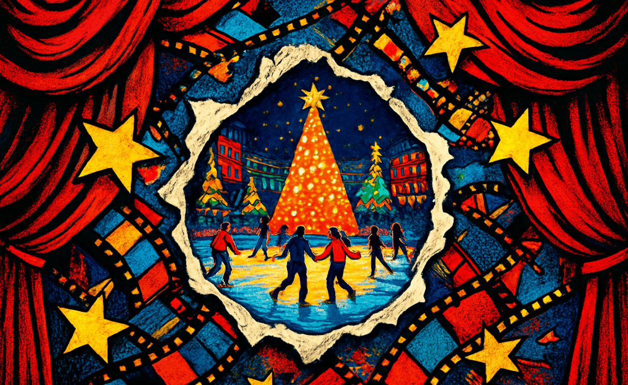 Ίδρυμα Σταύρος Νιάρχος: Φωταγώγηση Χριστουγέννων με λαμπερή εκδήλωση