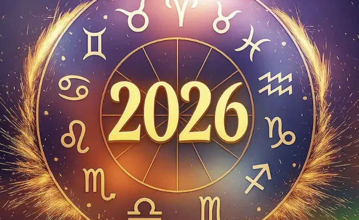 Δύο ζώδια απογειώνονται το 2026 – Τύχη, χρήμα και έρωτας στο φουλ