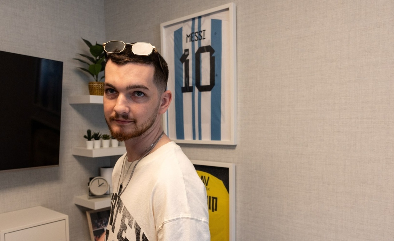 Ένας Ισραηλινός όμηρος αφηγείται πώς η πίστη τον στήριξε