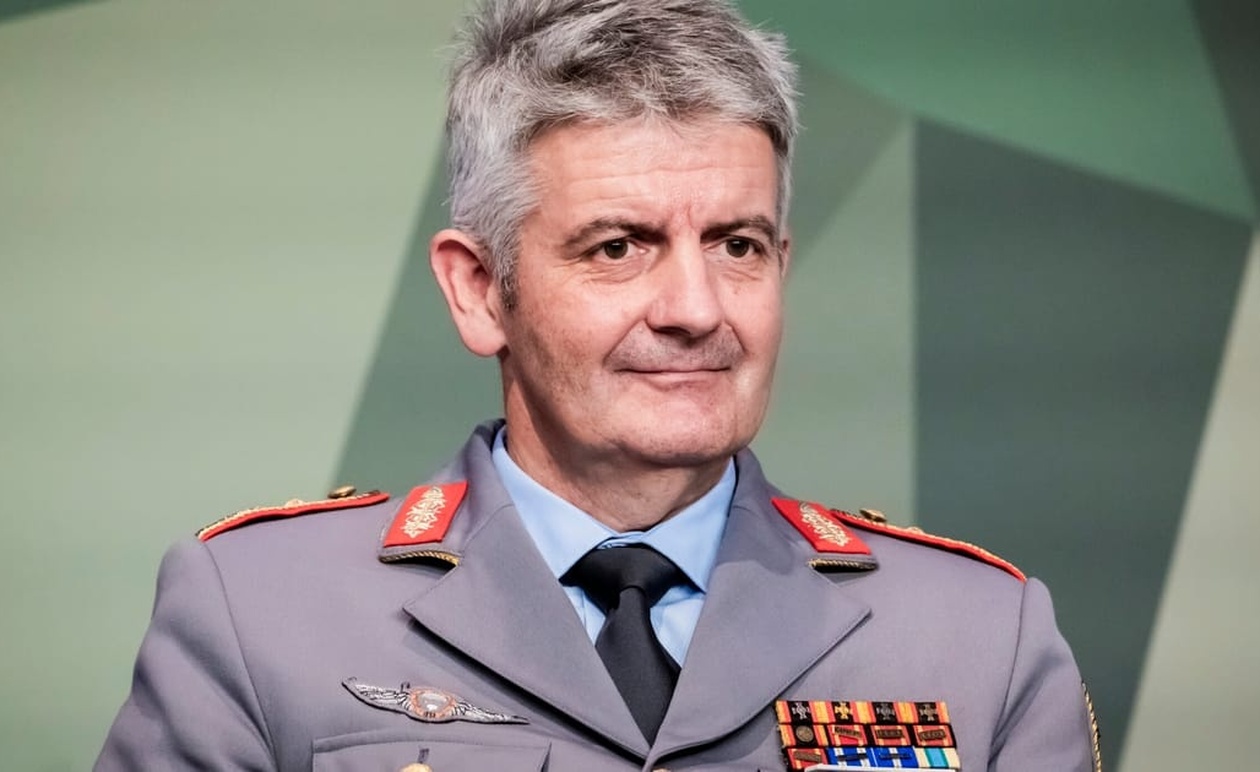 Γερμανός στρατηγός προειδοποιεί για πιθανή ρωσική επίθεση