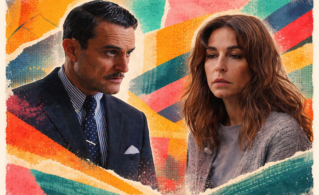 Άγιος Έρωτας: Ο Ανδρέας διεκδικεί την ελευθερία της Χριστίνας μετά τον σεισμό