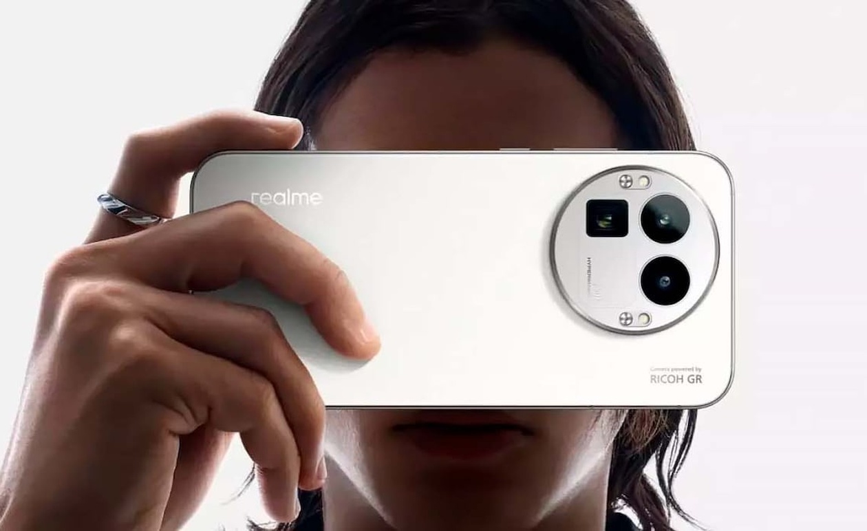 realme gt 8 pro: modular κάμερα και η δύναμη της ricoh gr σε ένα smartphone