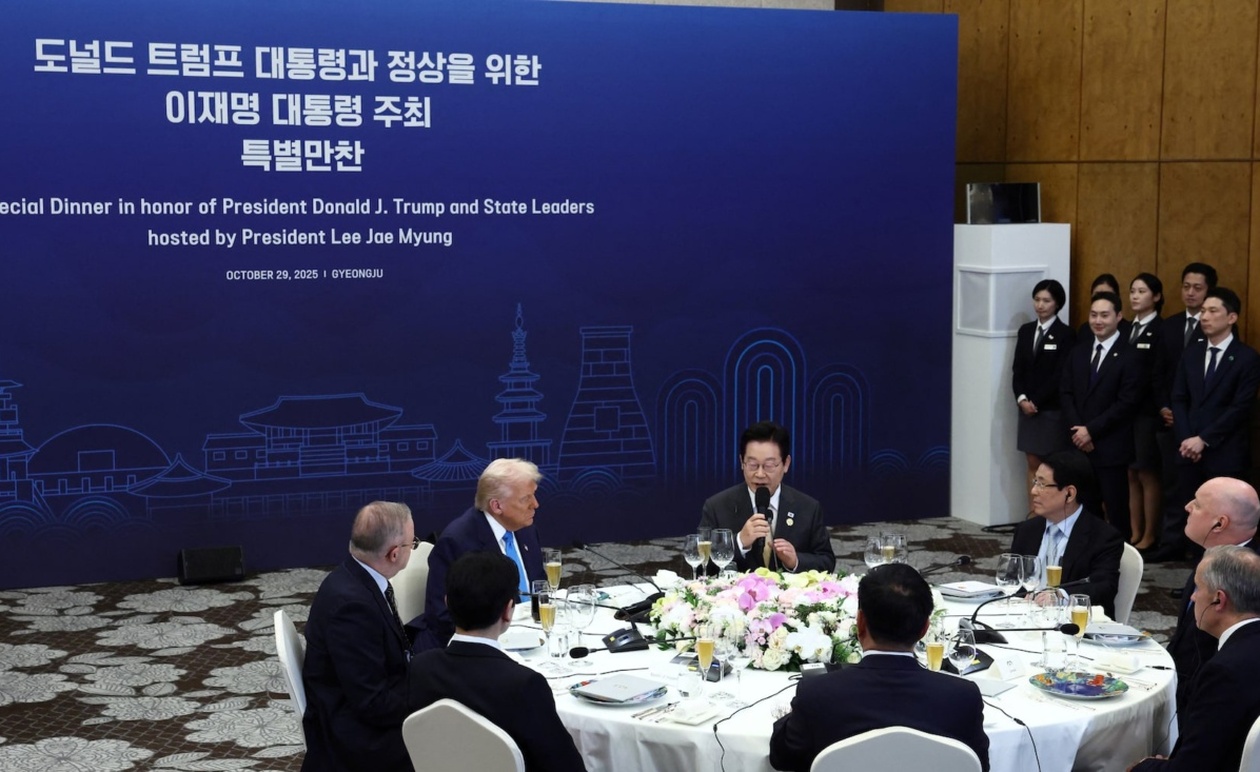 Ένα νέο εμπορικό πλαίσιο ΗΠΑ με Νότια Κορέα