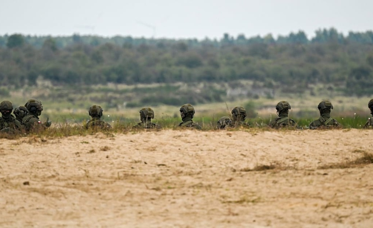 Δύο Ουκρανοί συλληφθέντες στην Πολωνία με κατηγορίες για κατασκοπεία