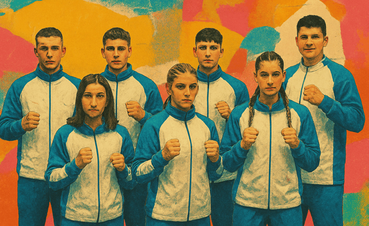 Πανευρωπαϊκό U17: Η Αγγελική Σδούγα προκρίνεται στα προημιτελικά