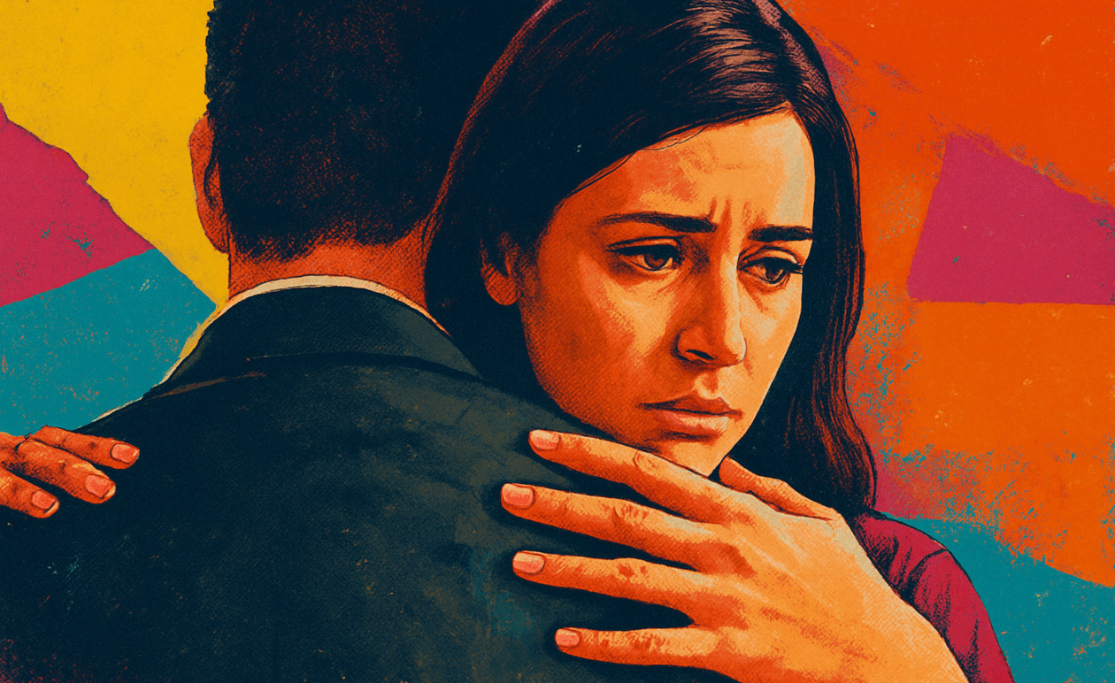 Άγιος Έρωτας: Η Πετρούλα πεθαίνει, η Χλόη αποκαλύπτει μυστικά και σεισμός συγκλονίζει τη Στέρνα