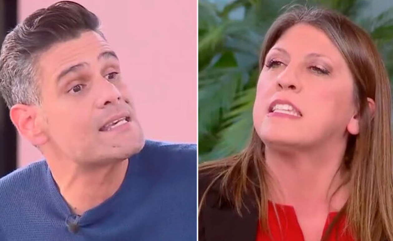 Καβγάς Κωνσταντοπούλου – Ουγγαρέζου