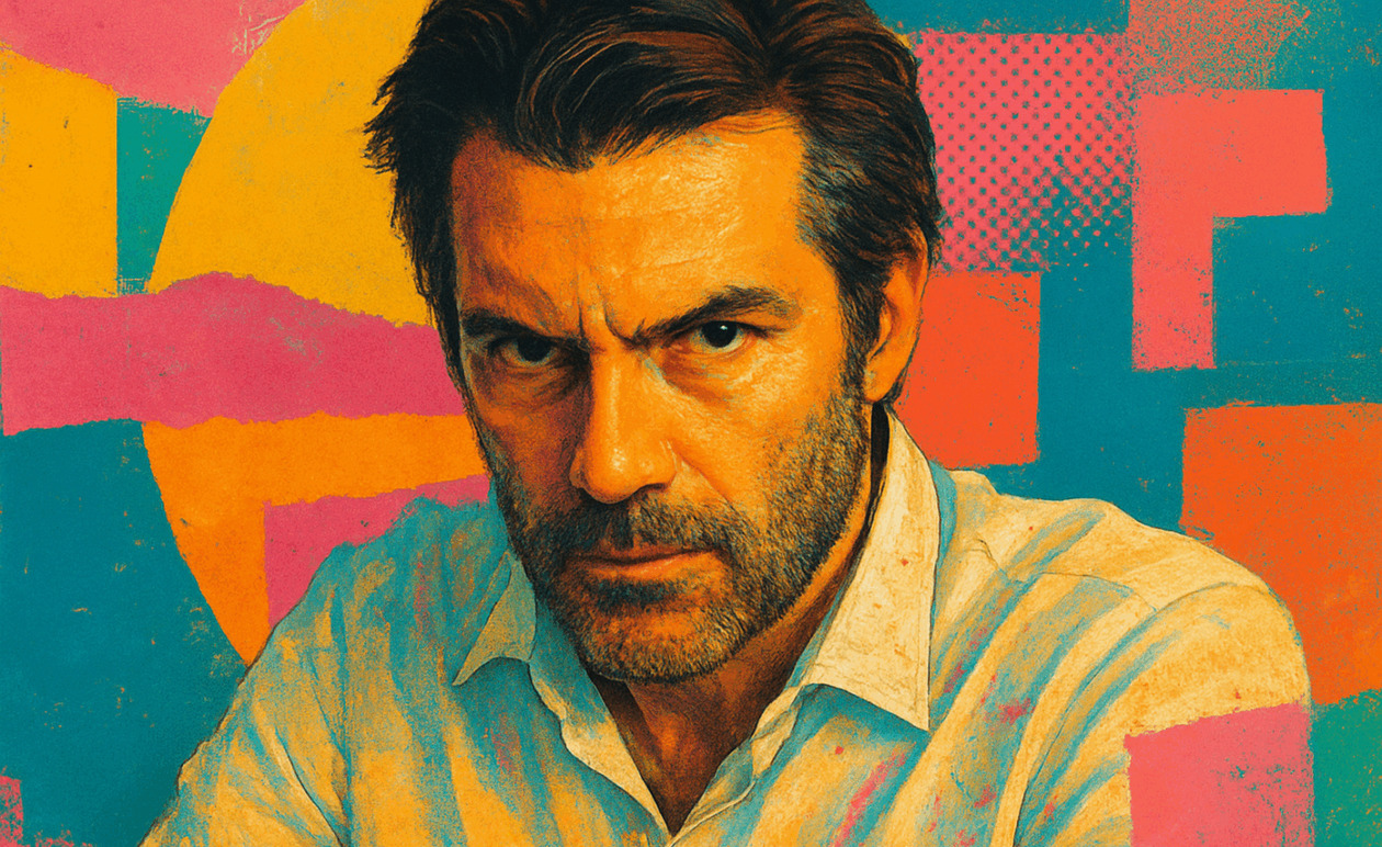 Στράτος Τζώρτζογλου: Το σοκ στην Αμερική και η μάχη με την κατάθλιψη