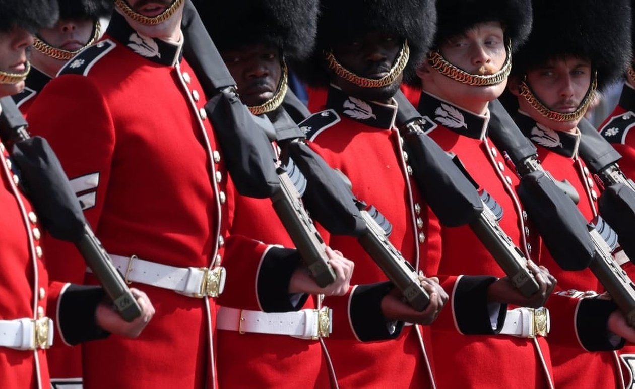 Το πρόβλημα της σεξουαλικής παρενόχλησης στις βρετανικές ένοπλες δυνάμεις