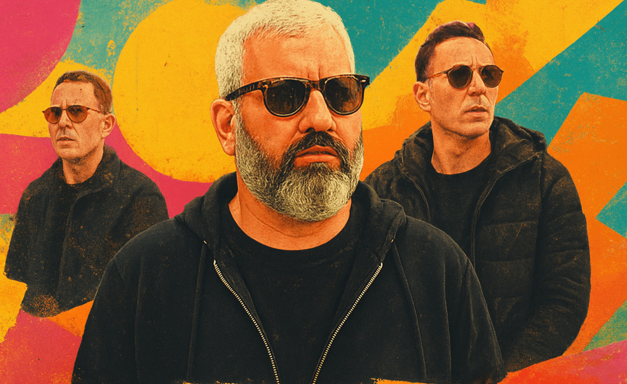 Δημήτρης Φραγκιόγλου: Η συγκλονιστική αποκάλυψη για τον θάνατο του πατέρα του εν ώρα παράστασης