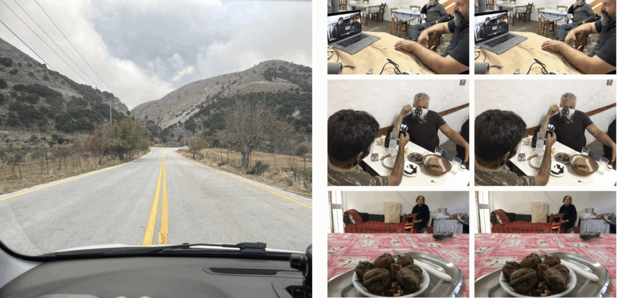 Η εθνογραφία των οικογενειακών διαμαχών στα Σφακιά