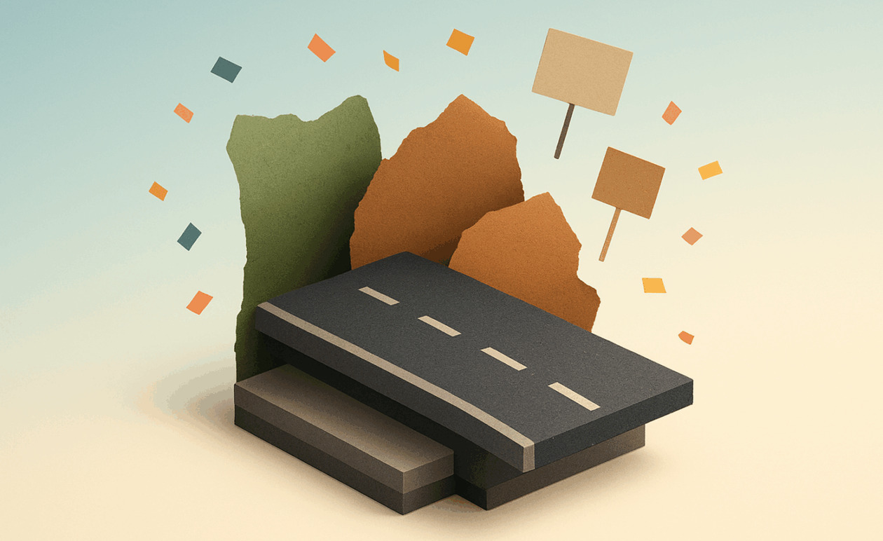 Εγνατία Οδός: Διακοπή κυκλοφορίας από Ξηρολίμνη έως Σιάτιστα λόγω αγροτικών κινητοποιήσεων