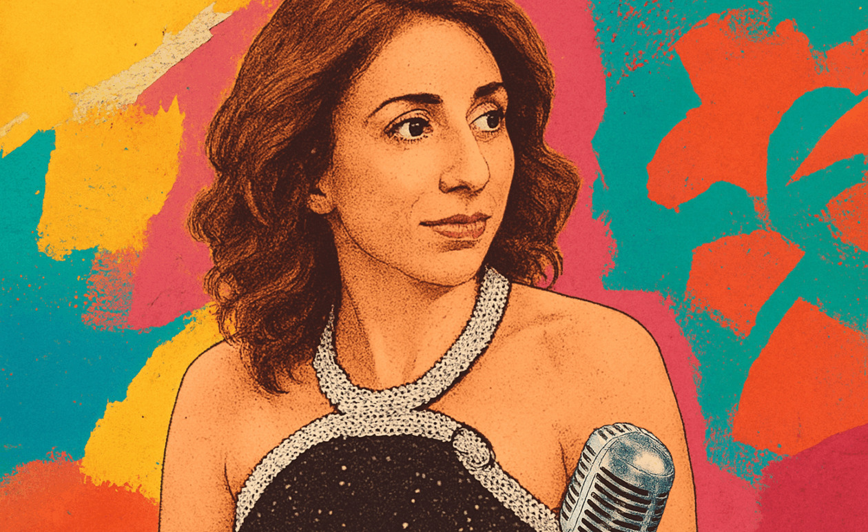 Έλενα Χαραλαμπούδη: «Δούλευα δέκα χρόνια και είχα 50 ένσημα, έπαθα σοκ»