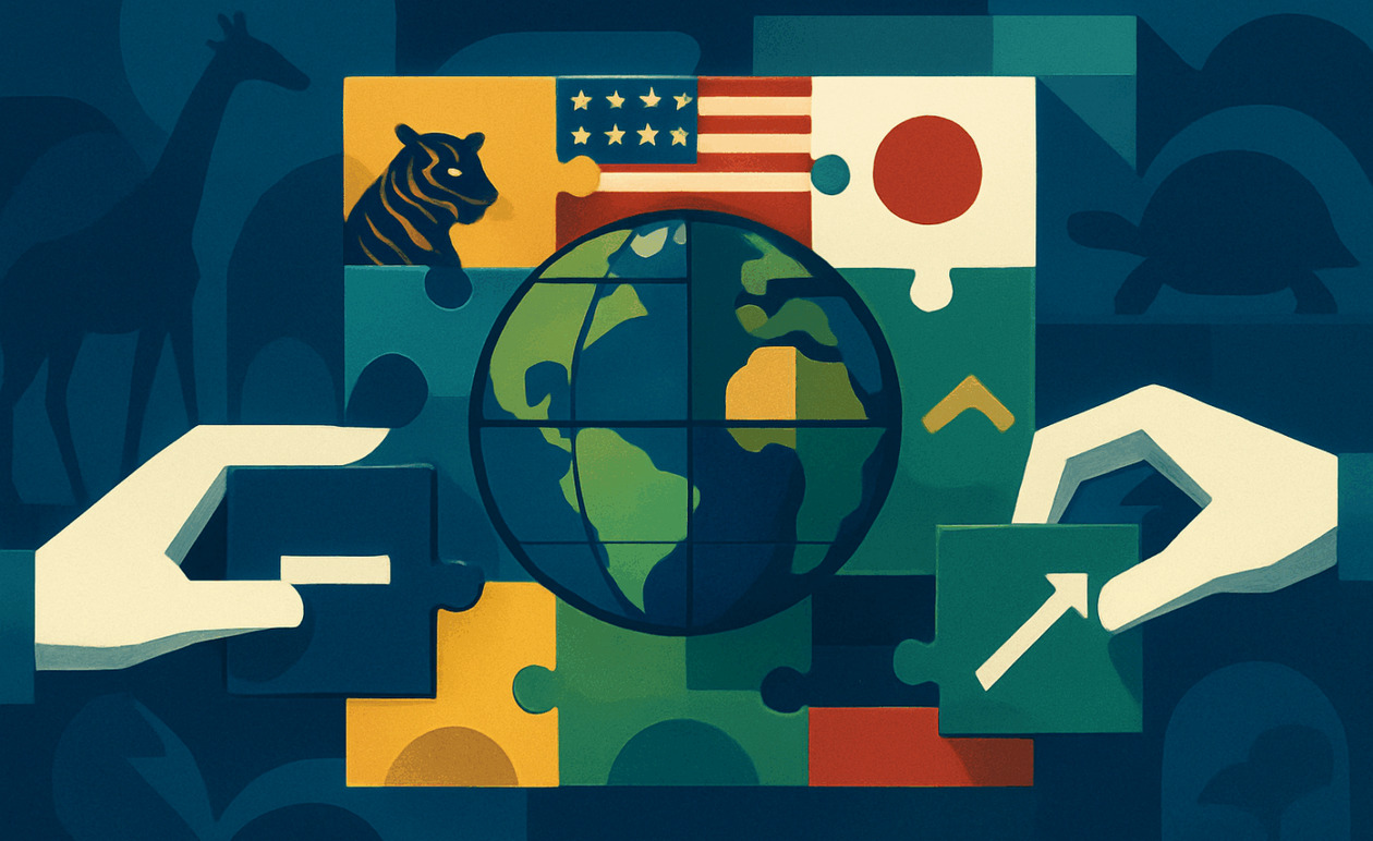 Η CITES ανατρέπει την απόφαση για περιορισμό στις εισαγωγές ζώων στην Ινδία μετά την υπόθεση του ζωολογικού κήπου Ambani