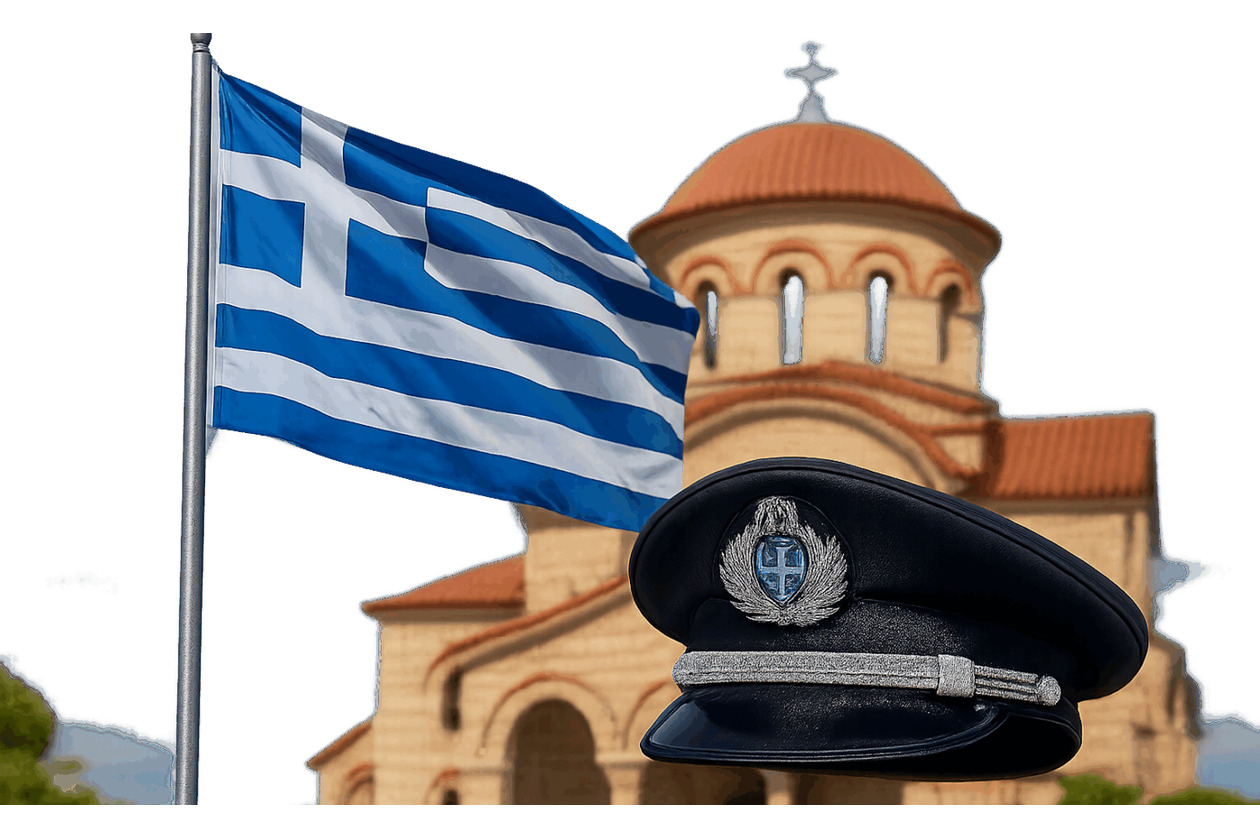 Ο εορτασμός του προστάτη Αγίου Αρτεμίου στη Λαμία