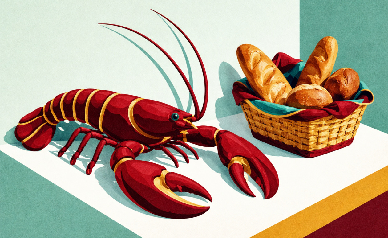 8 αλυσίδες εστιατορίων που η μεσαία τάξη θεωρεί «πολυτελείς» και η ψυχολογία της ψευδαίσθησης