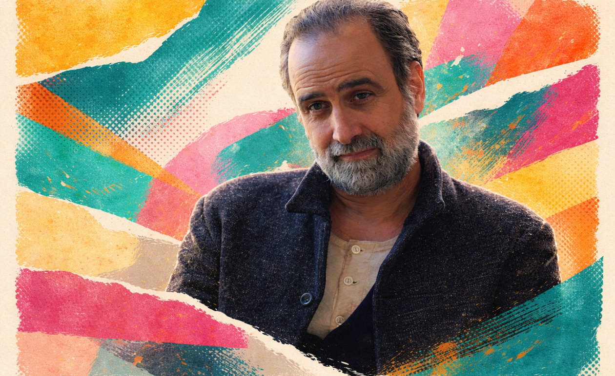 Άγιος Έρωτας: Ο Παύλος Μαρκόπουλος αποφυλακίζεται και η Στέρνα βυθίζεται στο πένθος