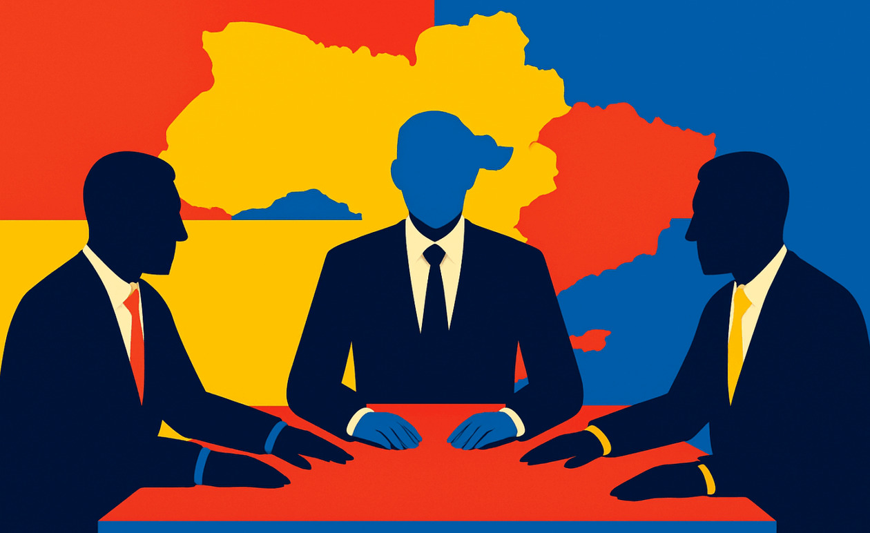 Ρώσος απεσταλμένος: Το σχέδιο ειρήνης των ΗΠΑ στοχεύει να σώσει την Ουκρανία από απώλειες