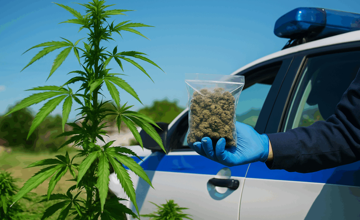 Στα Τρίκαλα συνελήφθη ένας ημεδαπός άνδρας για υπόθεση ναρκωτικών