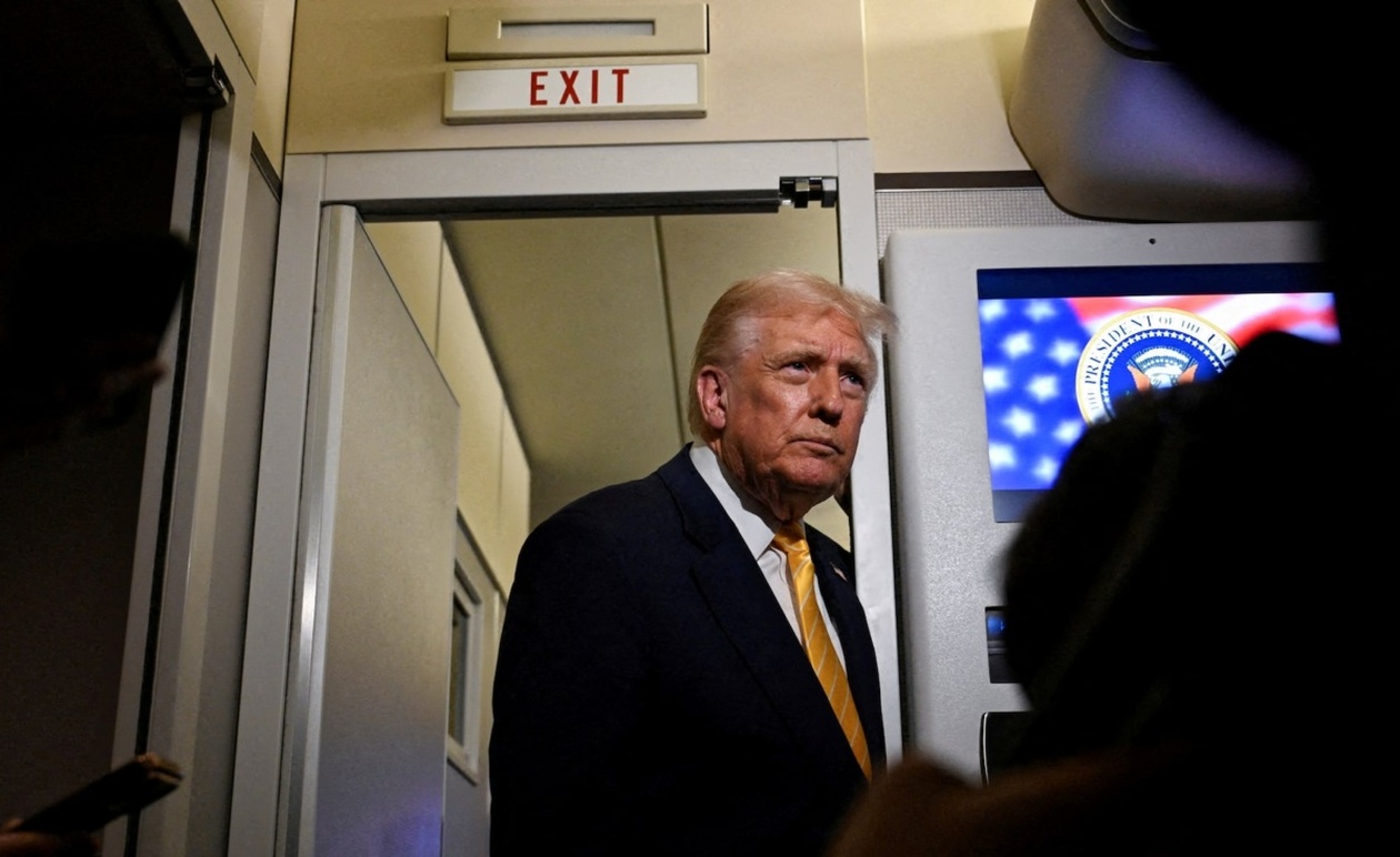 Τραμπ: Θέλω να εξουδετερώσω εργοστάσια κοκαΐνης στην Κολομβία