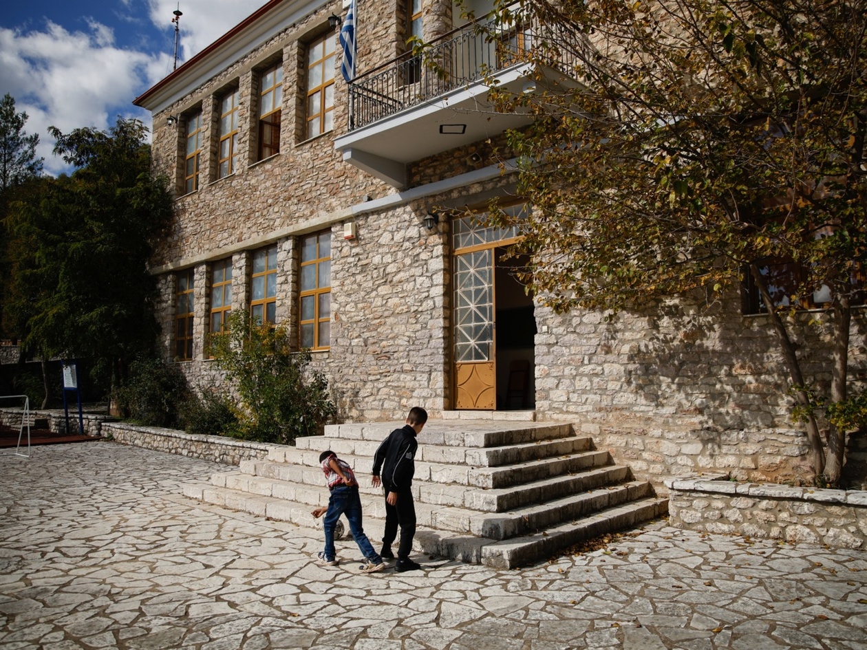 Αρκαδία: Περισσότεροι θάνατοι από γεννήσεις