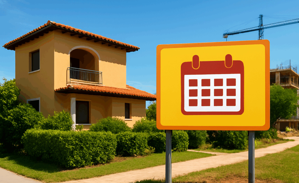 Γιατί οι μεταβιβάσεις ακινήτων στην Ελλάδα καθυστερούν για μήνες;