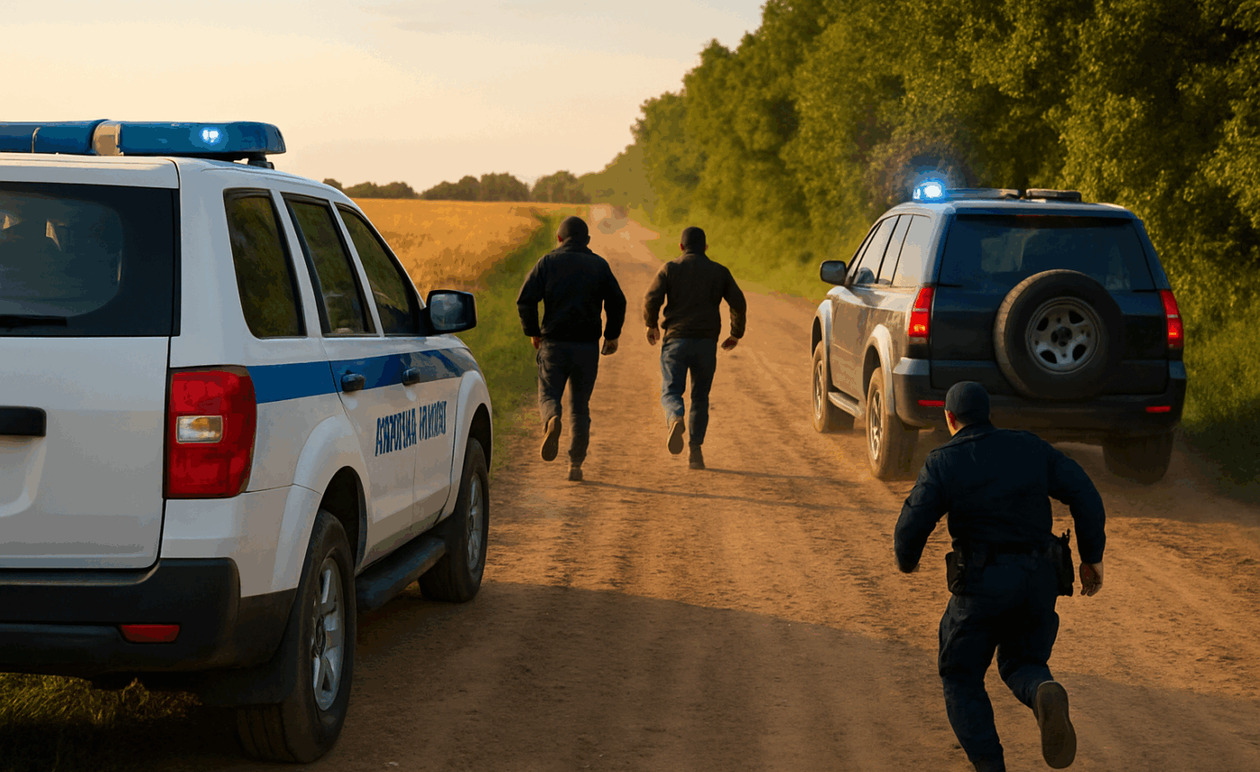 Συλλήψεις διακινητών στον Έβρο, στην Καβάλα