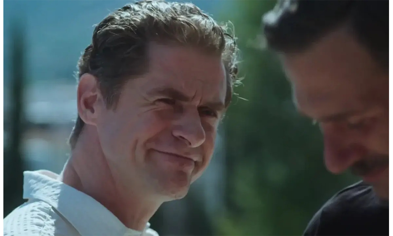 Ο Οδυσσέας εξομολογείται τον έρωτα του στην Αρετή: Η πρόταση γάμου ανατρέπει τα πάντα