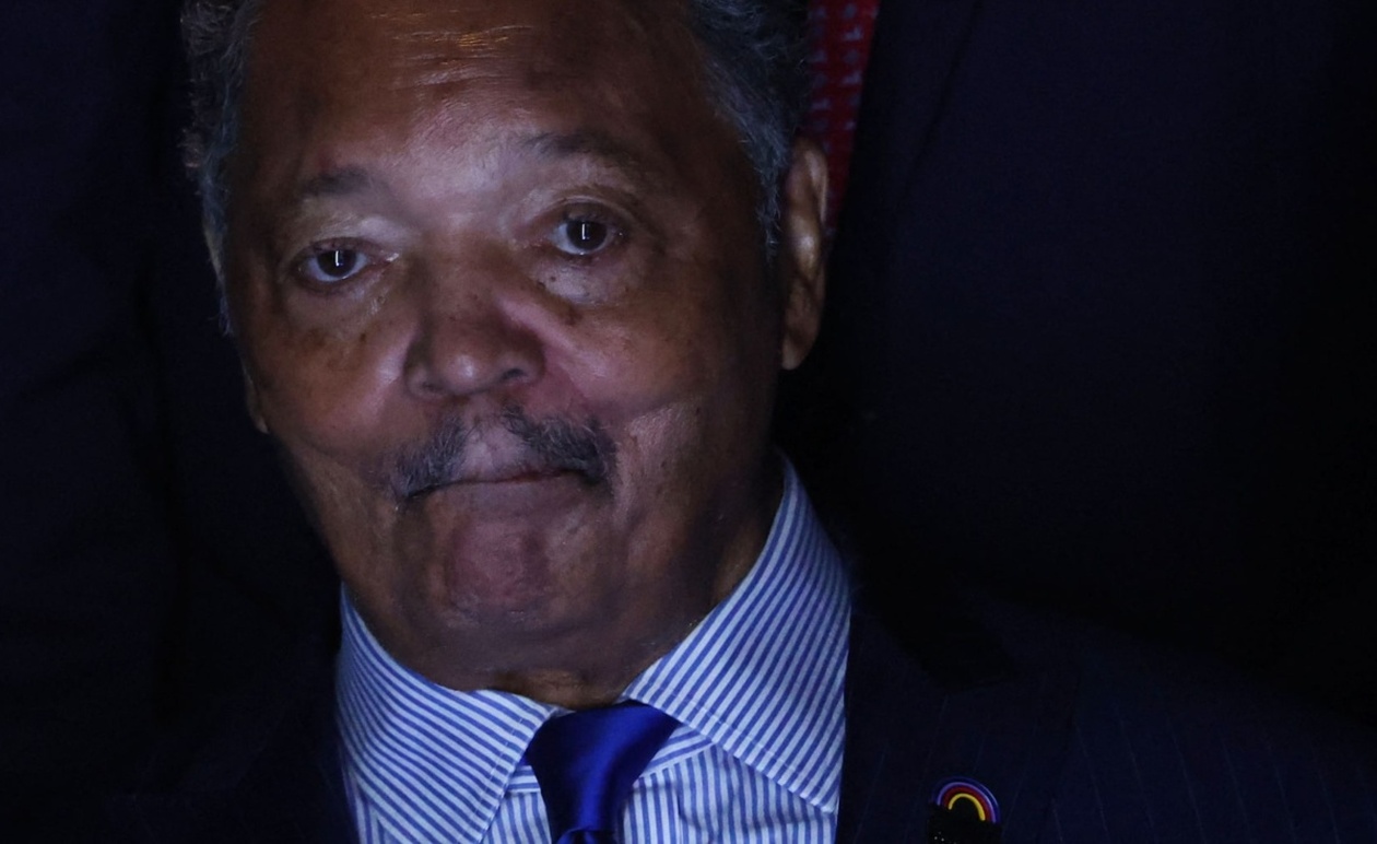 Ο Τζέσι Τζάκσον νοσηλεύεται λόγω PSP και τελεί υπό παρακολούθηση