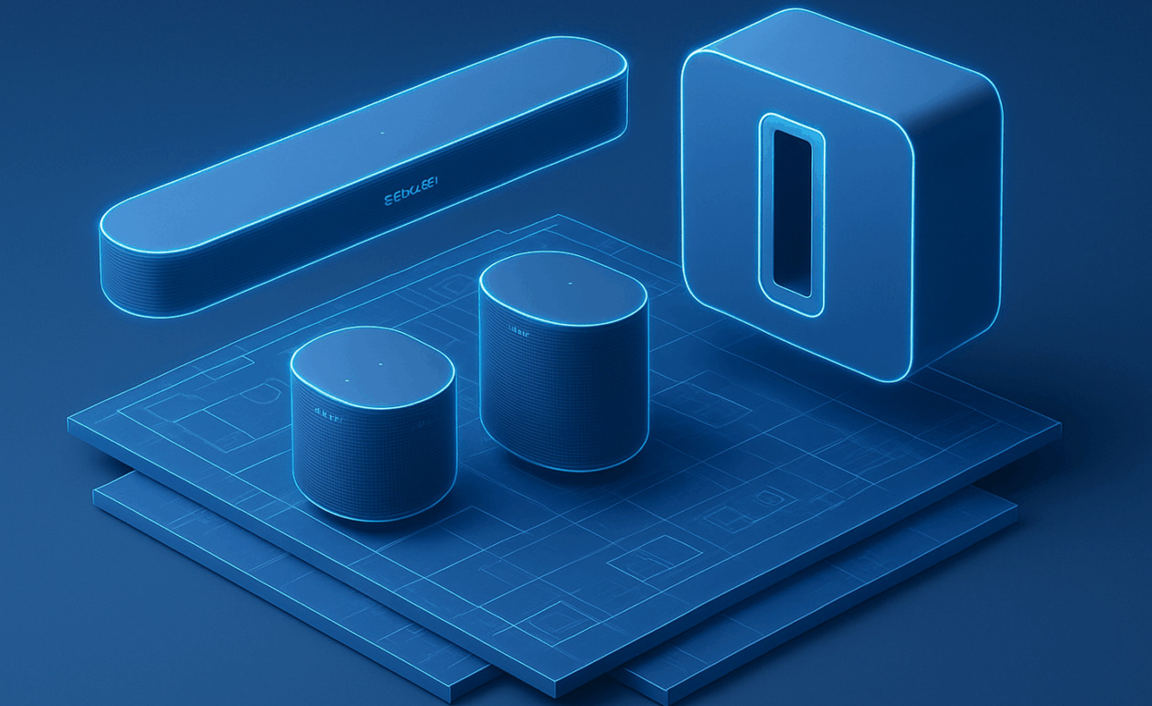 Sonos Arc Bundle: Εξοικονομήστε 757$ στην Amazon για κορυφαία αναβάθμιση οικιακού ήχου