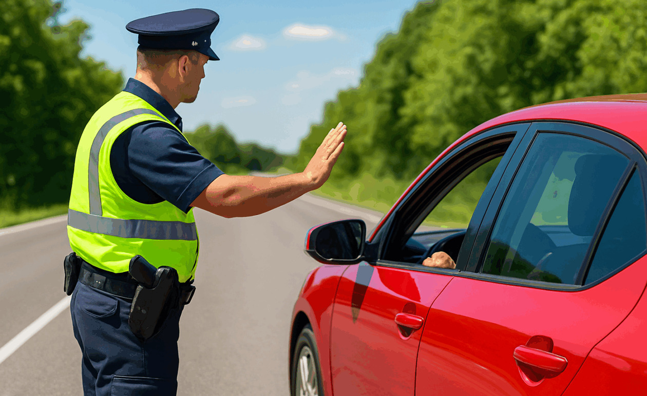 Στη Ζάκυνθο συνελήφθη για οδήγηση χωρίς δίπλωμα
