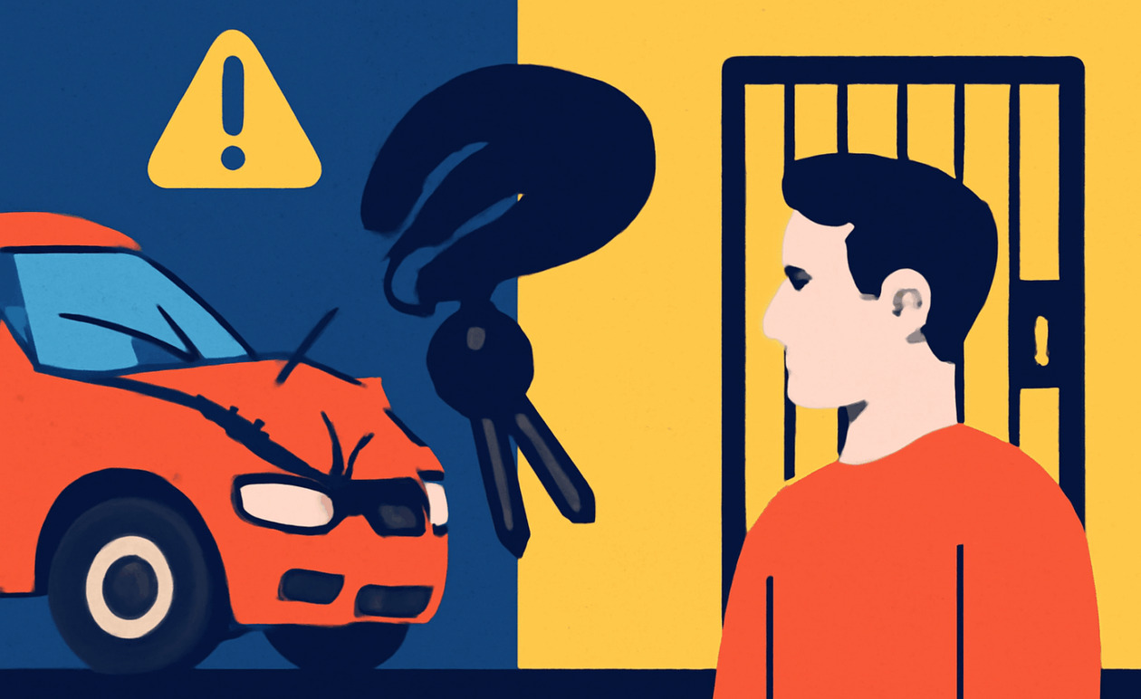 Οδηγός στη φυλακή για θανατηφόρο τροχαίο στην Ημαθία: Έτρεχε με 150 χλμ./ώρα και υπό την επήρεια αλκοόλ