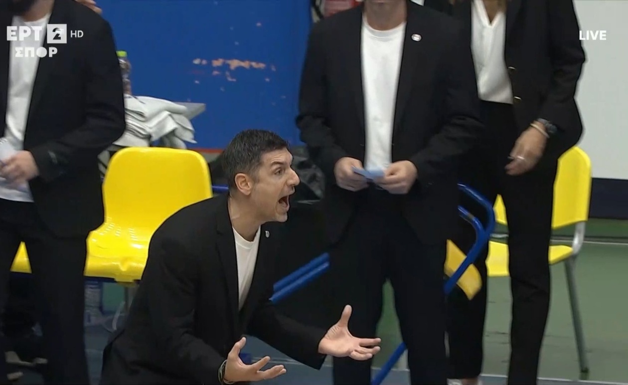 Περιστέρι εναντίον Μπιλμπάο — ο Ξανθόπουλος επικρίνει την αμυντική αδράνεια