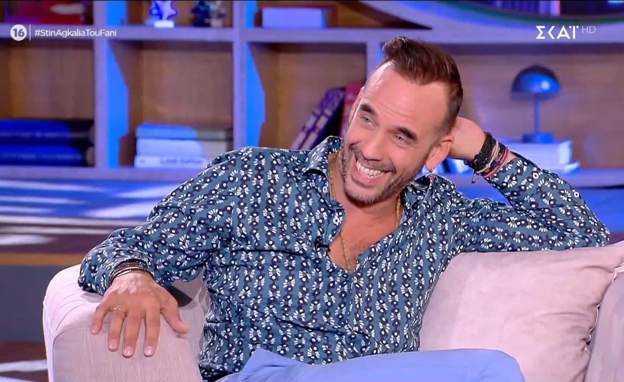 Ο Πάνος Μουζουράκης μιλάει για τον Γιώργο Μαζωνάκη