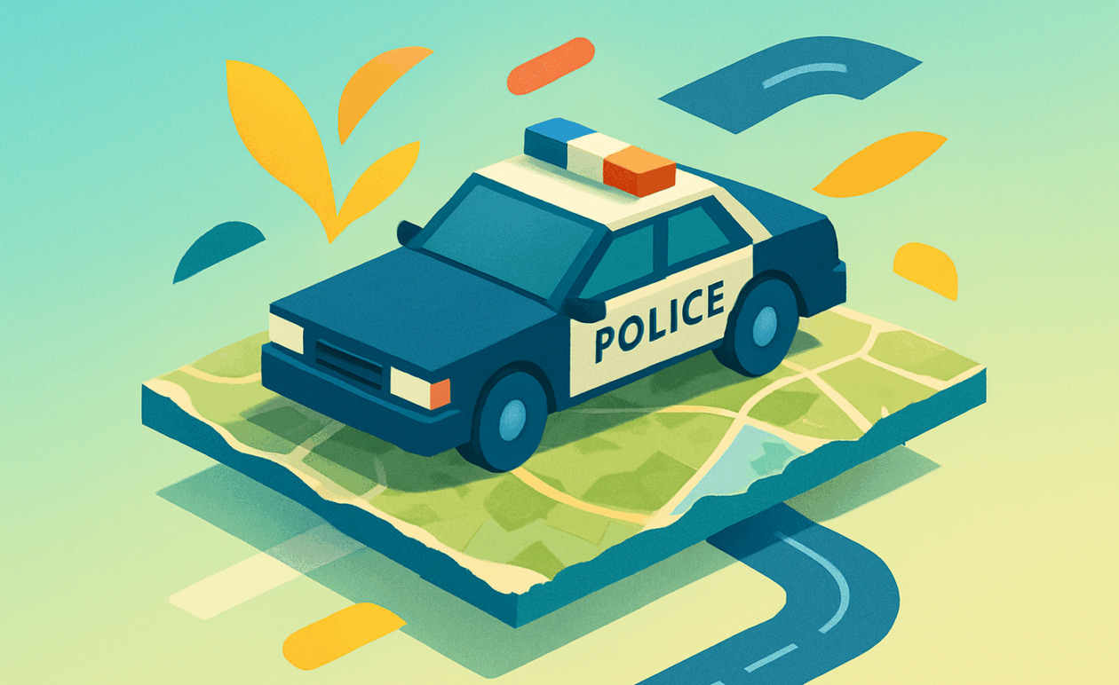 Κινητές αστυνομικές μονάδες: Τα δρομολόγια σε Τρίκαλα και Καρδίτσα από 15 έως 21 Δεκεμβρίου