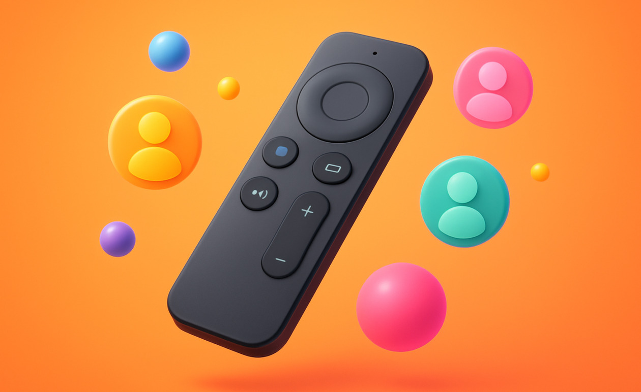 Apple TV: Δημιουργήστε προφίλ επισκεπτών και παιδιών χωρίς Apple ID