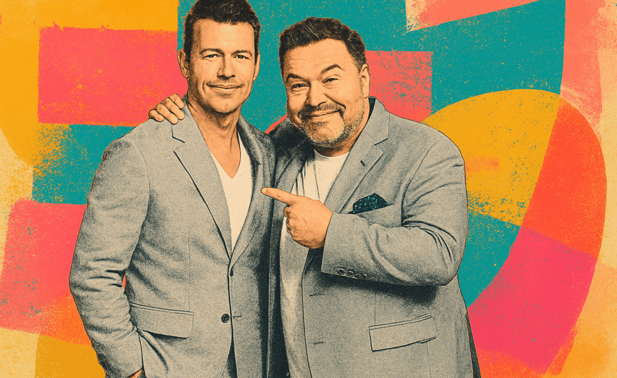 The 2night show: Οι αποψινοί καλεσμένοι του Γρηγόρη Αρναούτογλου