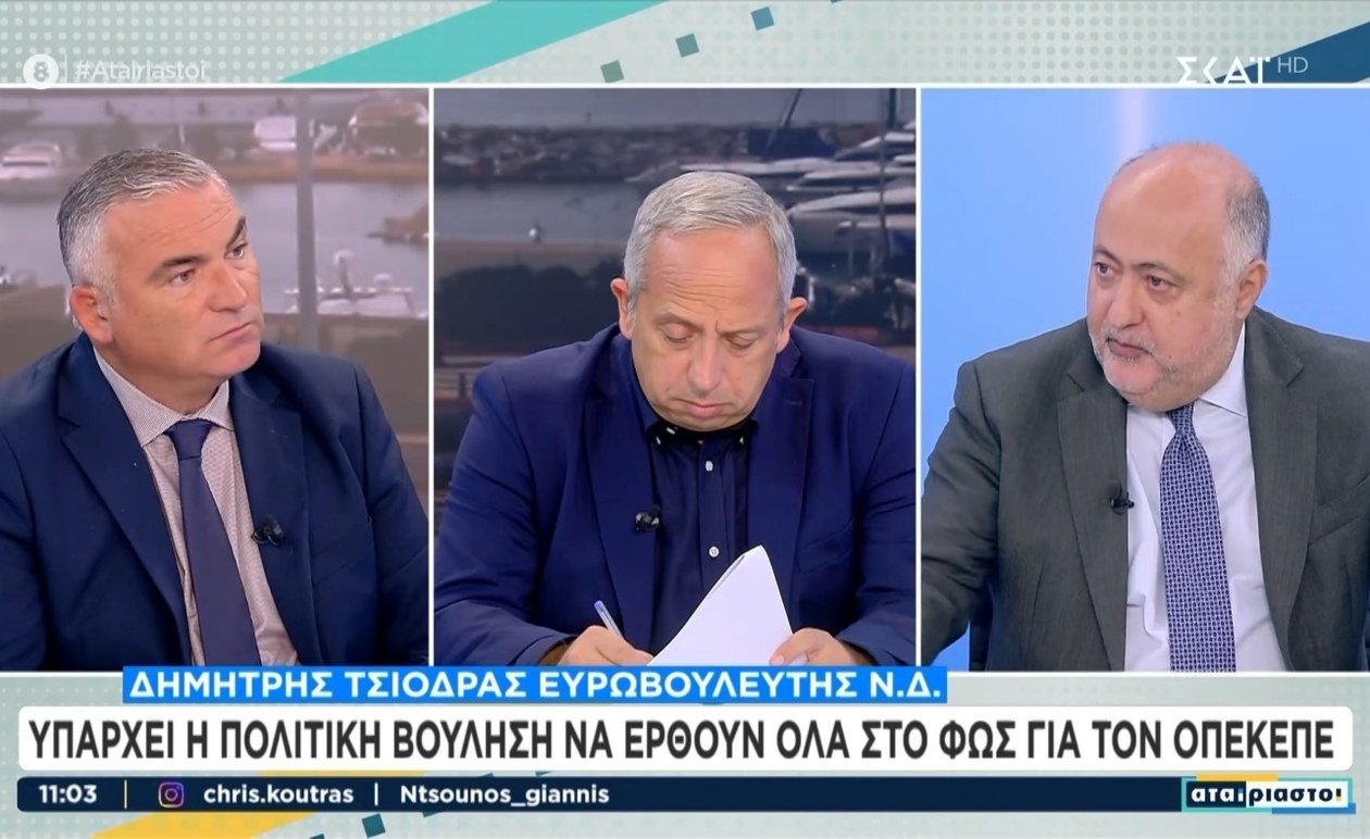 Ο Σωτήρης Τσιόδρας για την προστασία του Μνημείου του Άγνωστου Στρατιώτη