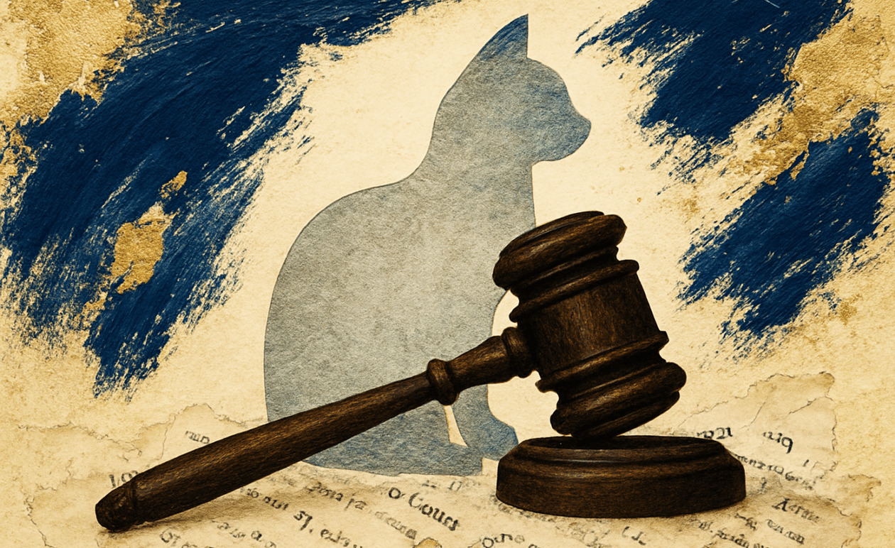 Σύλληψη ημεδαπού στη Νάξο για κακοποίηση 58 γατών σε ακατάλληλες συνθήκες