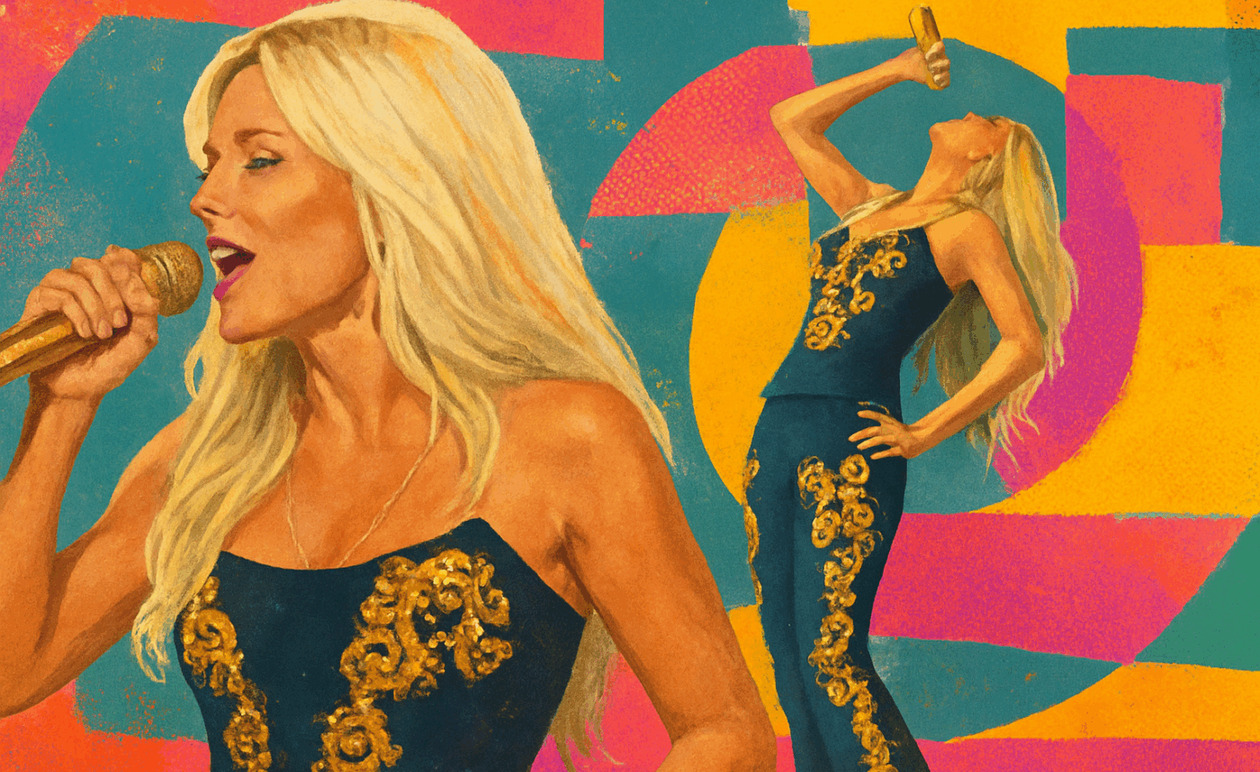 Άννα Βίσση: Η συναυλία-ορόσημο στο Καλλιμάρμαρο έρχεται στο MEGA